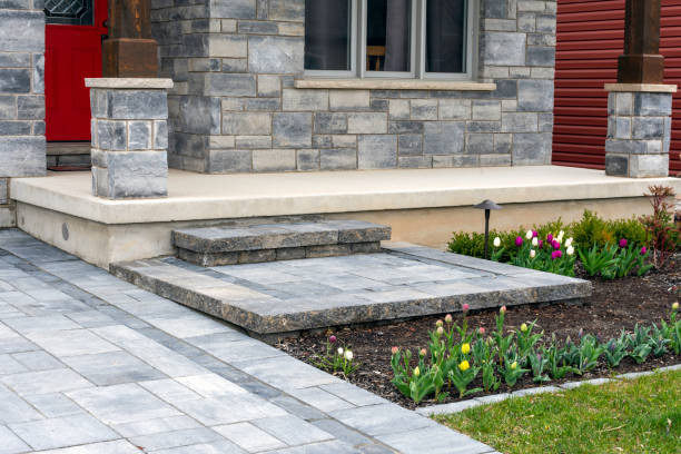 Best Decorative Driveway Pavers  in Cienega Springs, AZ