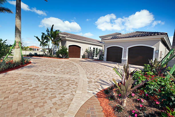 Cobblestone Driveway Pavers in Cienega Springs, AZ