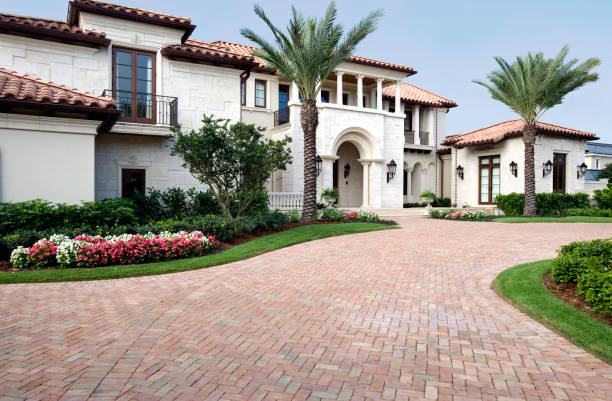 Best Affordable Driveway Pavers  in Cienega Springs, AZ